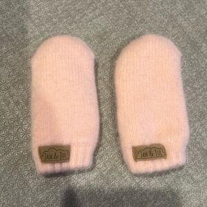 Infant mittens
